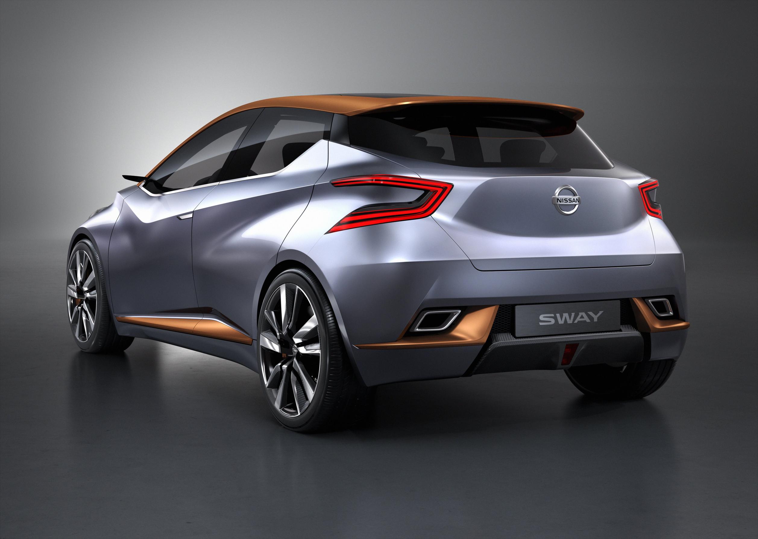 Next-gen 2017 Nissan Micra: Global Premiere At 2016 Paris Motor Show